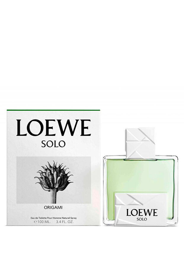 Loewe - Solo Loewe Origami
