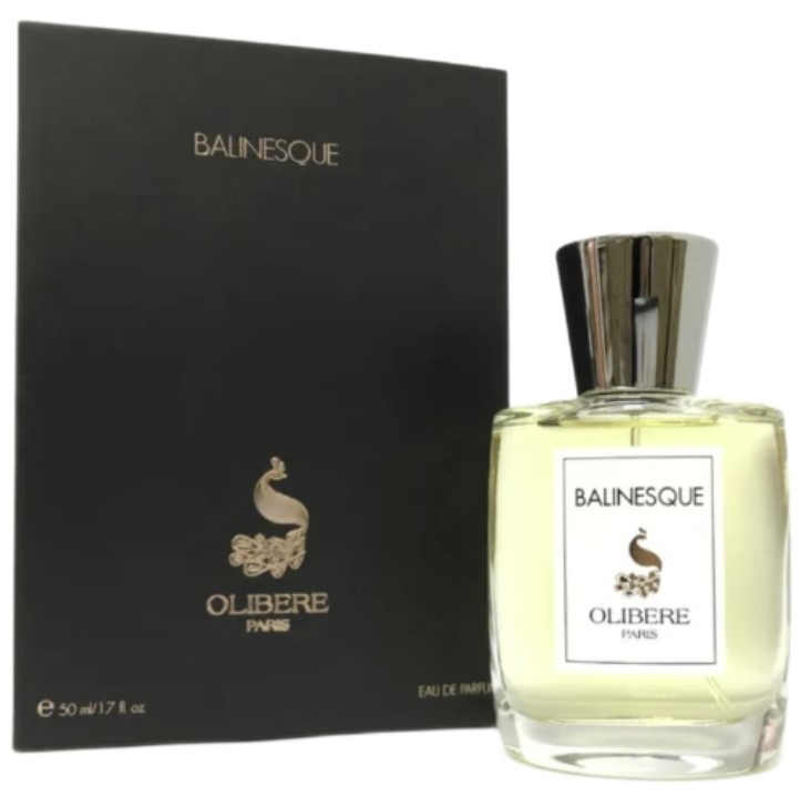 Olibere Parfums - Balinesque