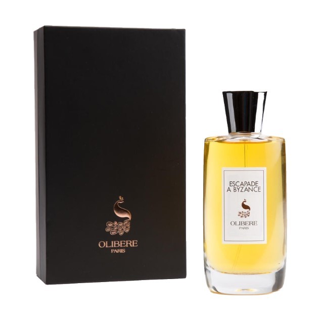 Olibere Parfums - Escapade A Byzance