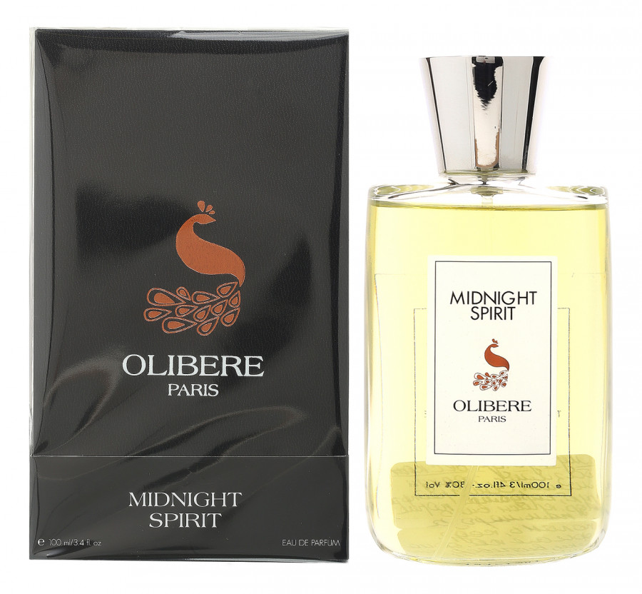 Olibere Parfums - Midnight Spirit