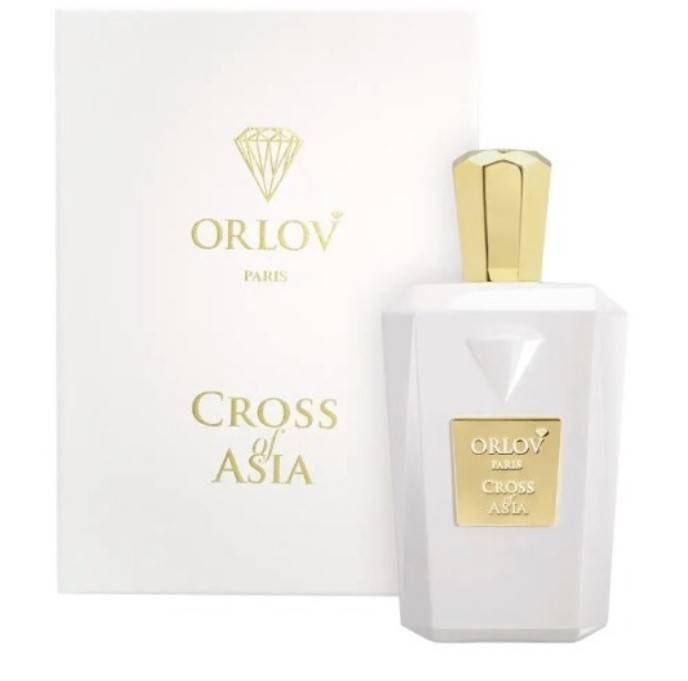 Orlov Paris - Cross Of Asia