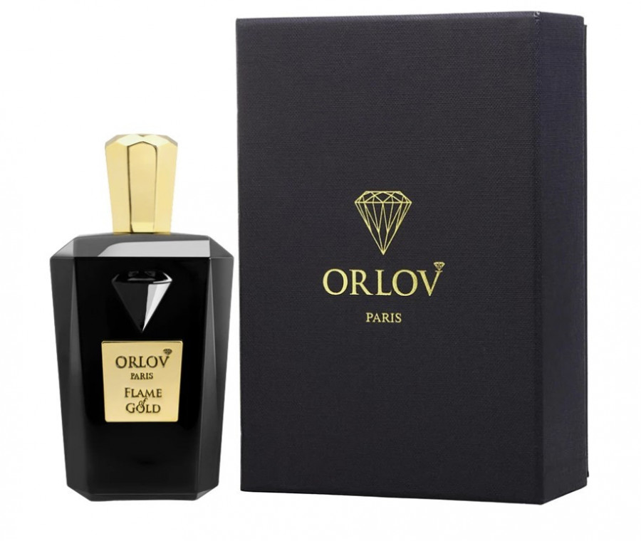 Orlov Paris - Flame Of Gold