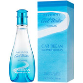 Купить Davidoff Cool Water Woman Caribbean Summer Edition