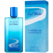 Мужская парфюмерия Davidoff Cool Water Caribbean Summer Edition