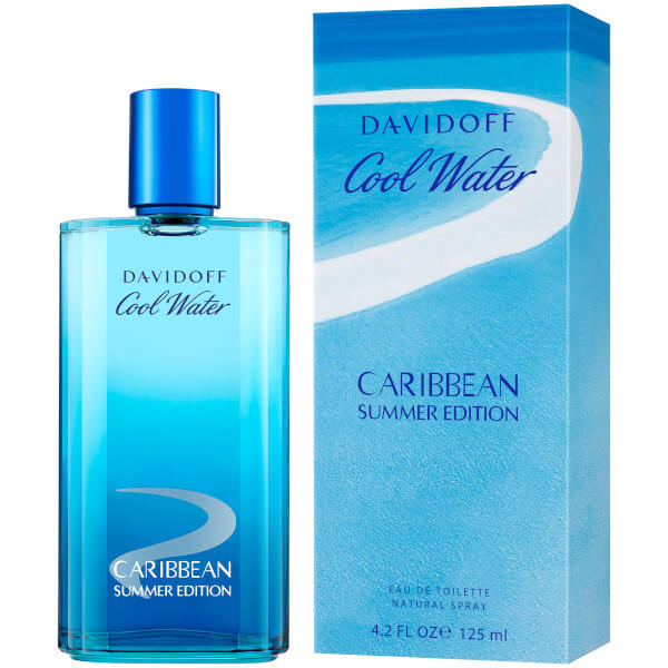 Davidoff - Cool Water Caribbean Summer Edition