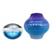 Купить Paco Rabanne Ultraviolet Metal Beach