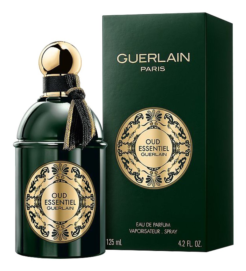 Guerlain - Les Absolus D'orient Oud Essentiel