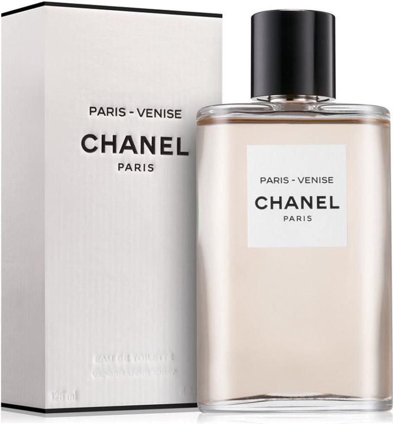 Chanel - Paris - Venise
