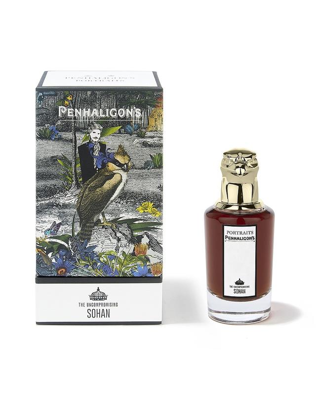 Penhaligon's - The Uncompromising Sohan