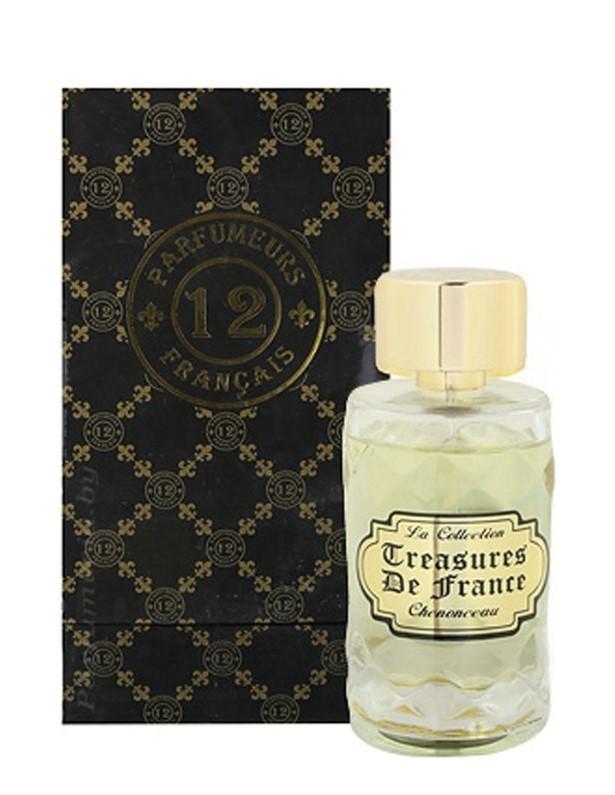 12 Parfumeurs Francais - Chenonceau