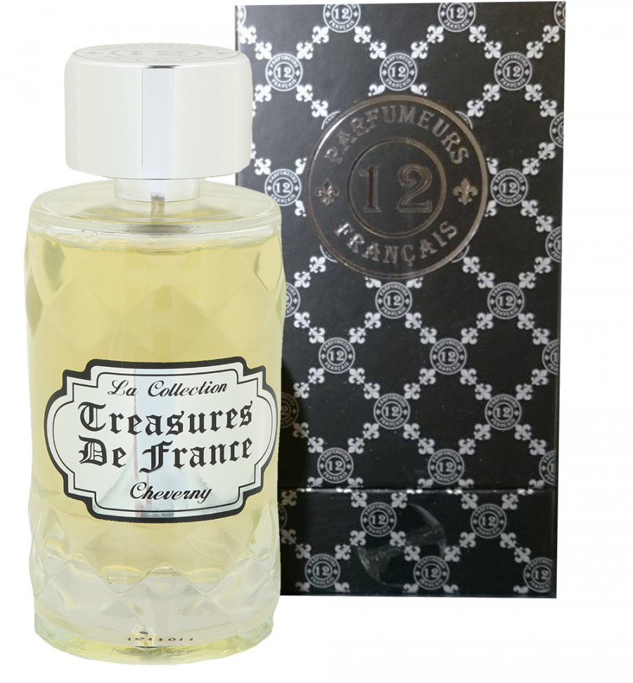 12 Parfumeurs Francais - Cheverny