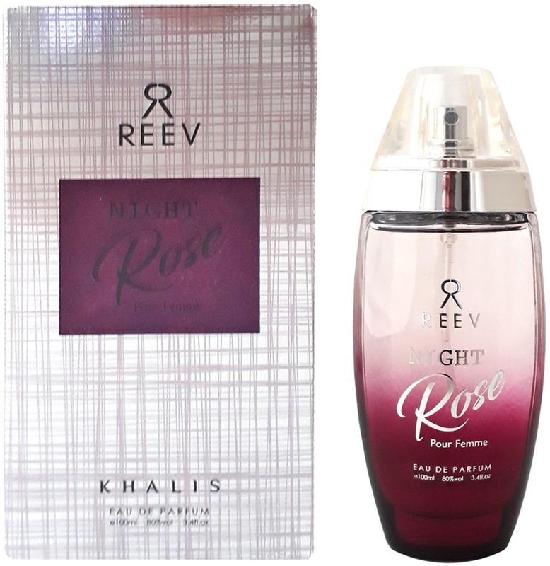 Khalis - Reev Night Rose