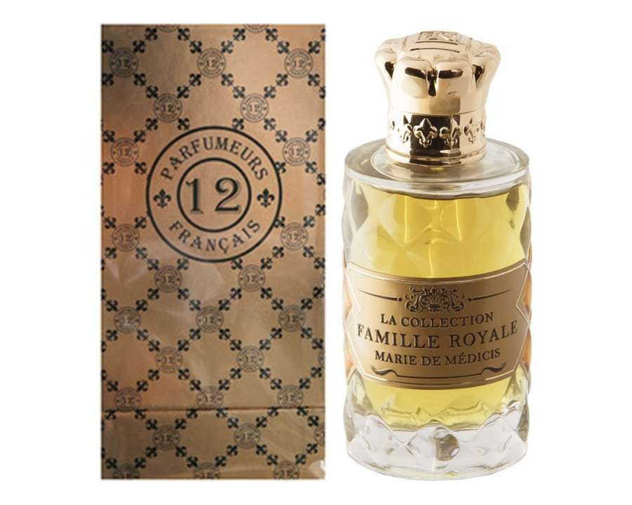 12 Parfumeurs Francais - Marie De Medicis