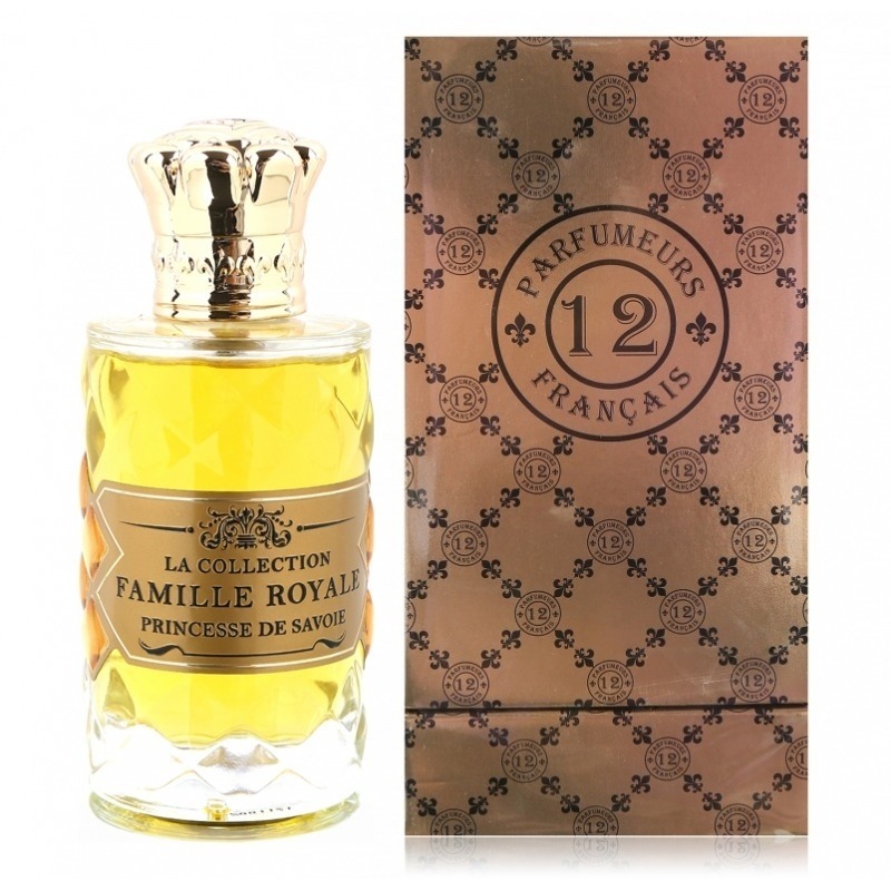 12 Parfumeurs Francais - Princesse De Savoie