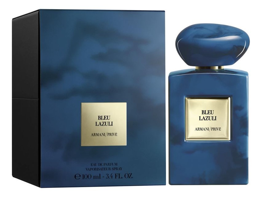 Giorgio Armani - Armani Prive Bleu Lazuli