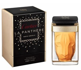 Отзывы на Cartier - La Panthere Noir Absolu