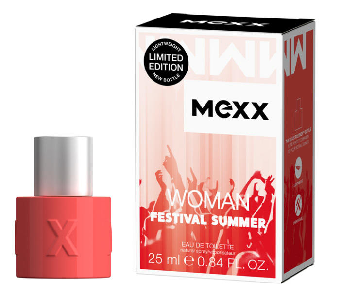 Mexx - Mexx Festival Summer