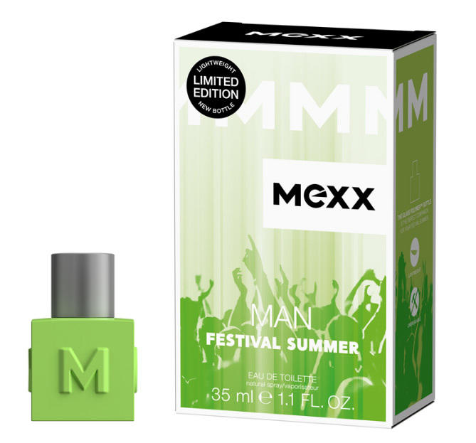 Mexx - Mexx Festival Summer