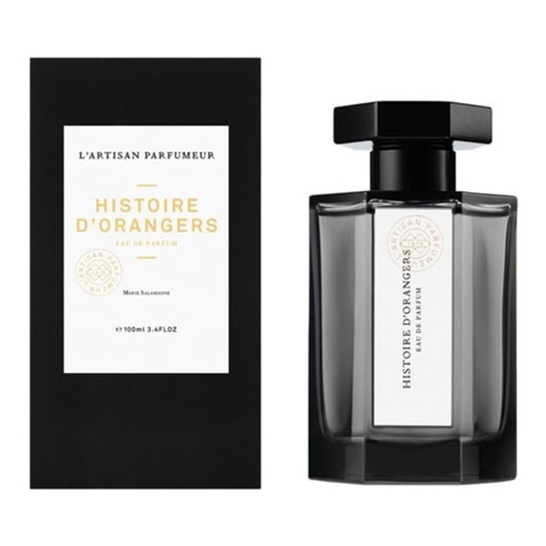 L'Artisan Parfumeur - Histoire D'orangers