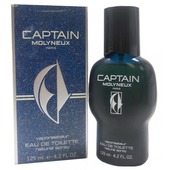 Мужская парфюмерия Molyneux Captain Eau De Toilette (1994) Мужская парфюмерия Molyneux Captain Eau De Toilette (1994)