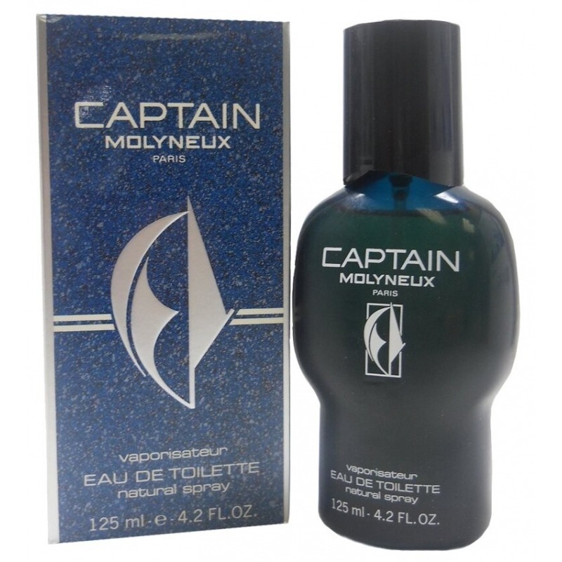 Molyneux - Captain Eau De Toilette (1994)