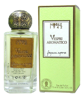 Отзывы на Nobile 1942 - Vespri Aromatico