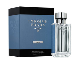 Отзывы на Prada - Prada L'homme L'eau