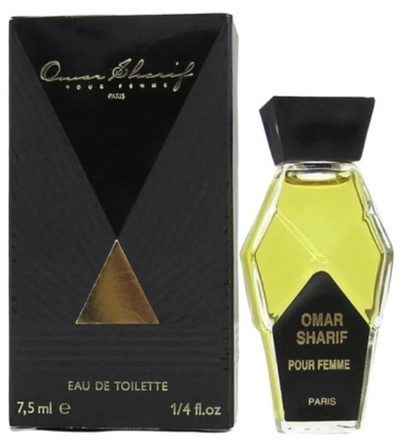 Omar Sharif - Woman