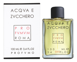 Отзывы на Profumum Roma - Acqua E Zucchero