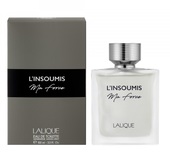 Мужская парфюмерия Lalique L'insoumis Ma Force