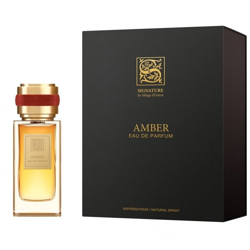 Signature - Ambre