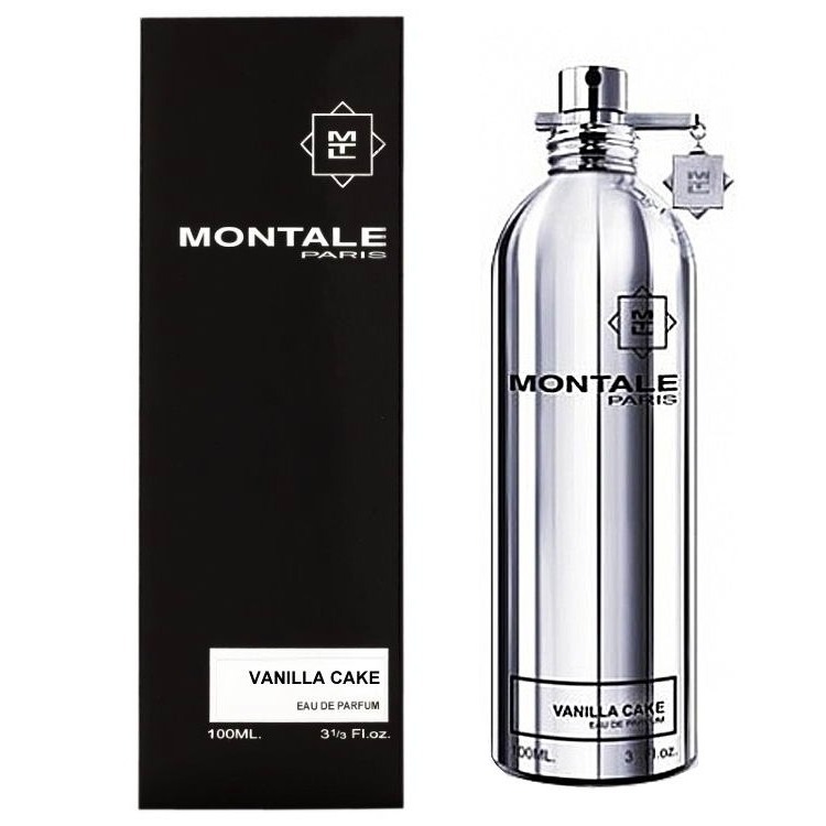 Montale - Vanilla Cake