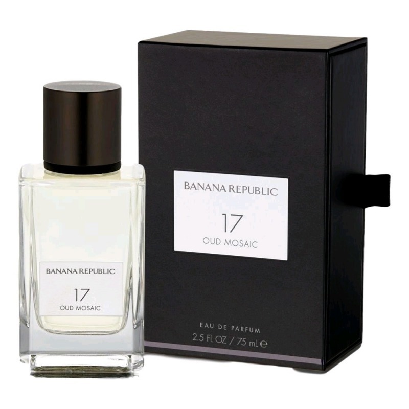 Banana Republic - 17 Oud Mosaic