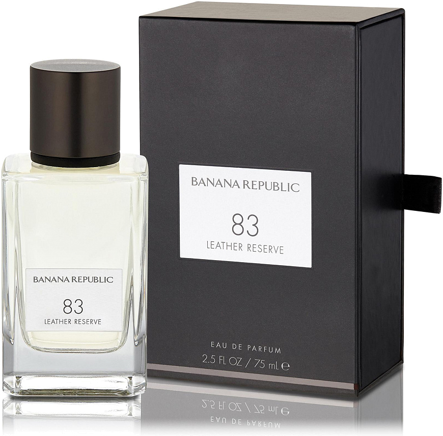 Banana Republic - 83 Leather Reserve