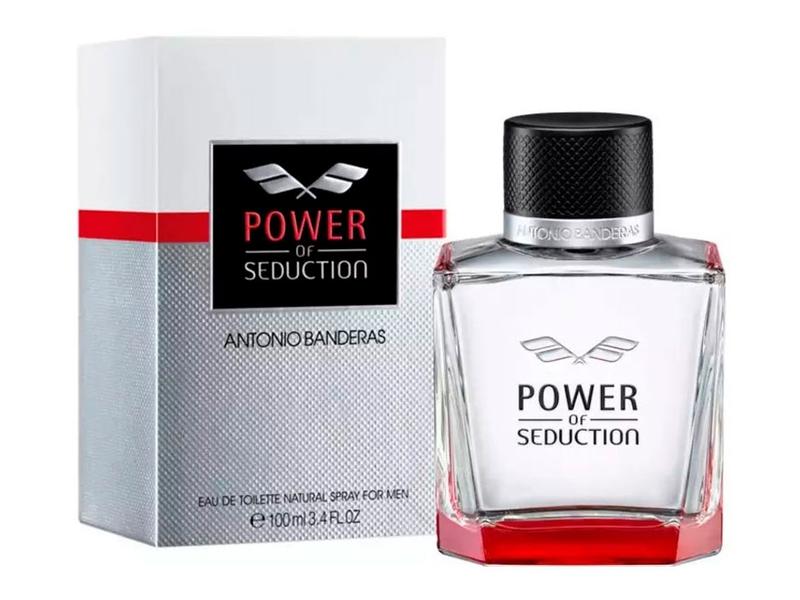 Antonio Banderas - Power Of Seduction