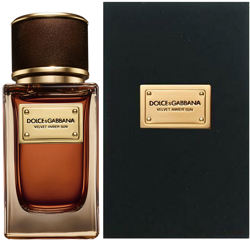 Dolce & Gabbana - Velvet Amber Sun