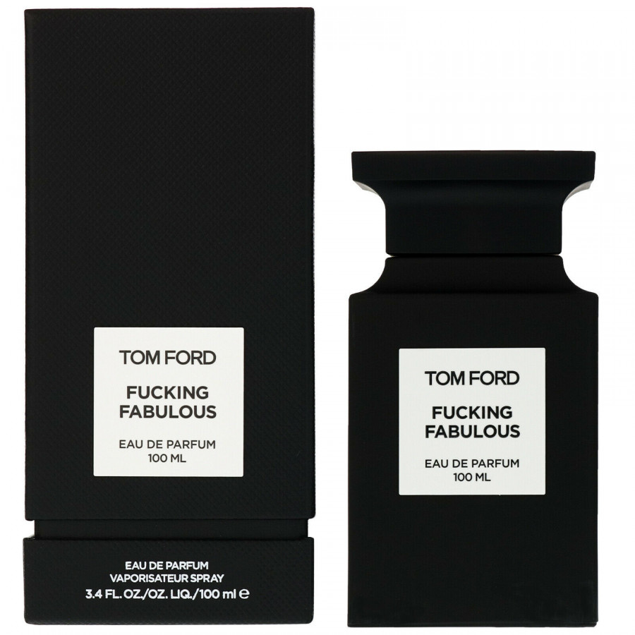 Tom Ford - Fucking Fabulous