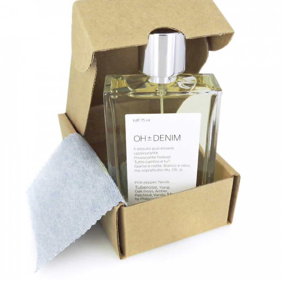 UER MI - Oh ± Denim