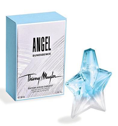 Thierry Mugler - Angel Sunessence Ocean D'argent