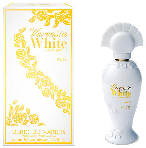 Ulric de Varens - Varensia White