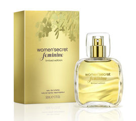 Отзывы на Women'secret - Feminine Limited Edition