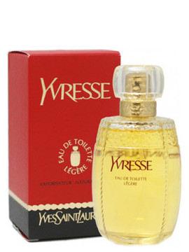 Отзывы на Yves Saint Laurent - Yvresse Eau De Toilette Legere