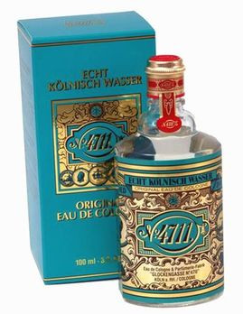 Отзывы на 4711 - Original Eau De Cologne