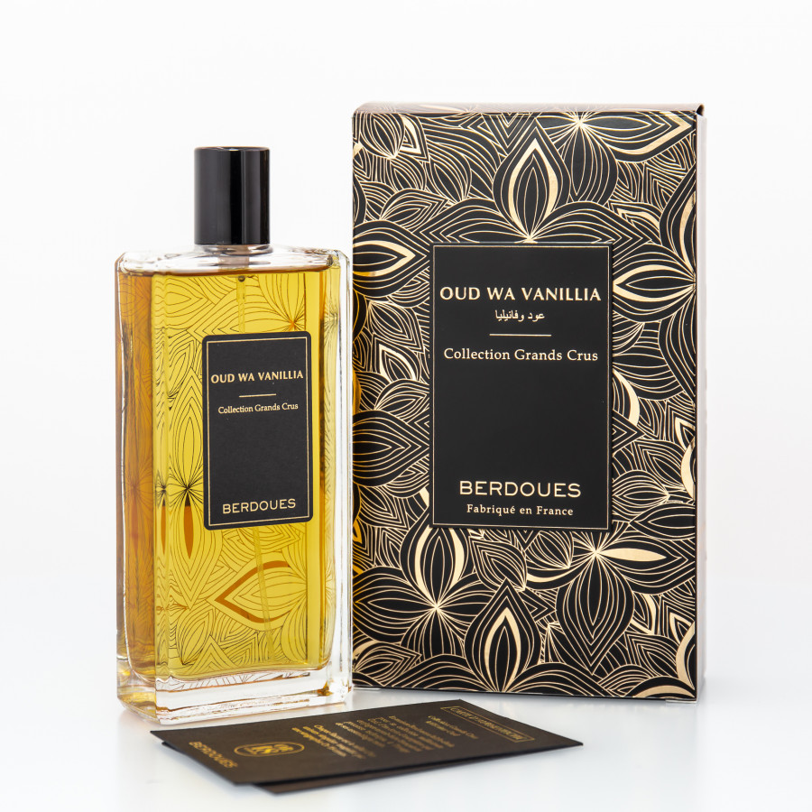 Parfums Berdoues - Oud Wa Vanillia