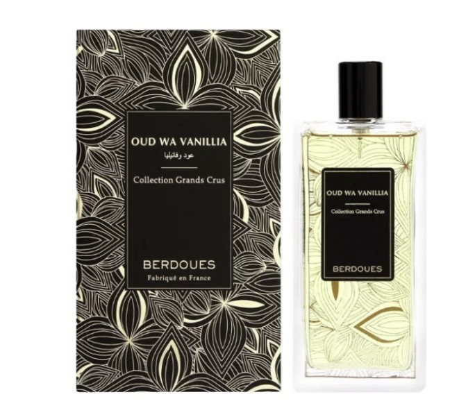 Parfums Berdoues - Oud Wa Vanillia