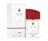 Мужская парфюмерия Ajmal Qafiya Sport