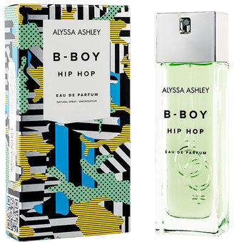 Alyssa Ashley - B-boy