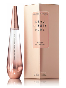 Отзывы на Issey Miyake - L'eau D'issey Pure Nectar De Parfum