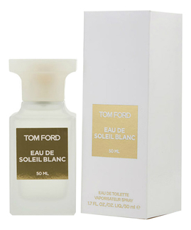 Отзывы на Tom Ford - Eau De Soleil Blanc