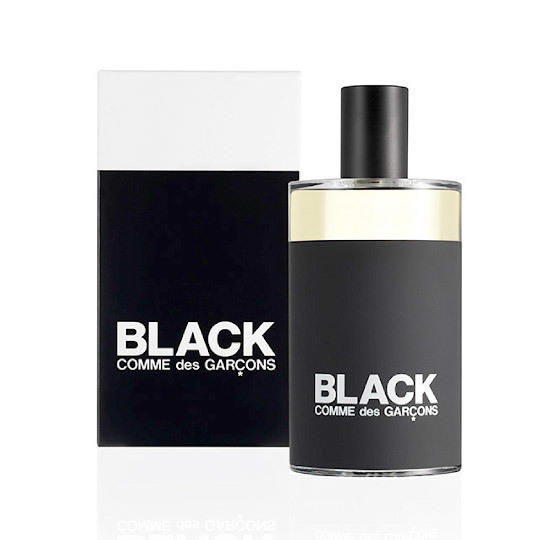 Comme Des Garcons - Black Eau De Toilette